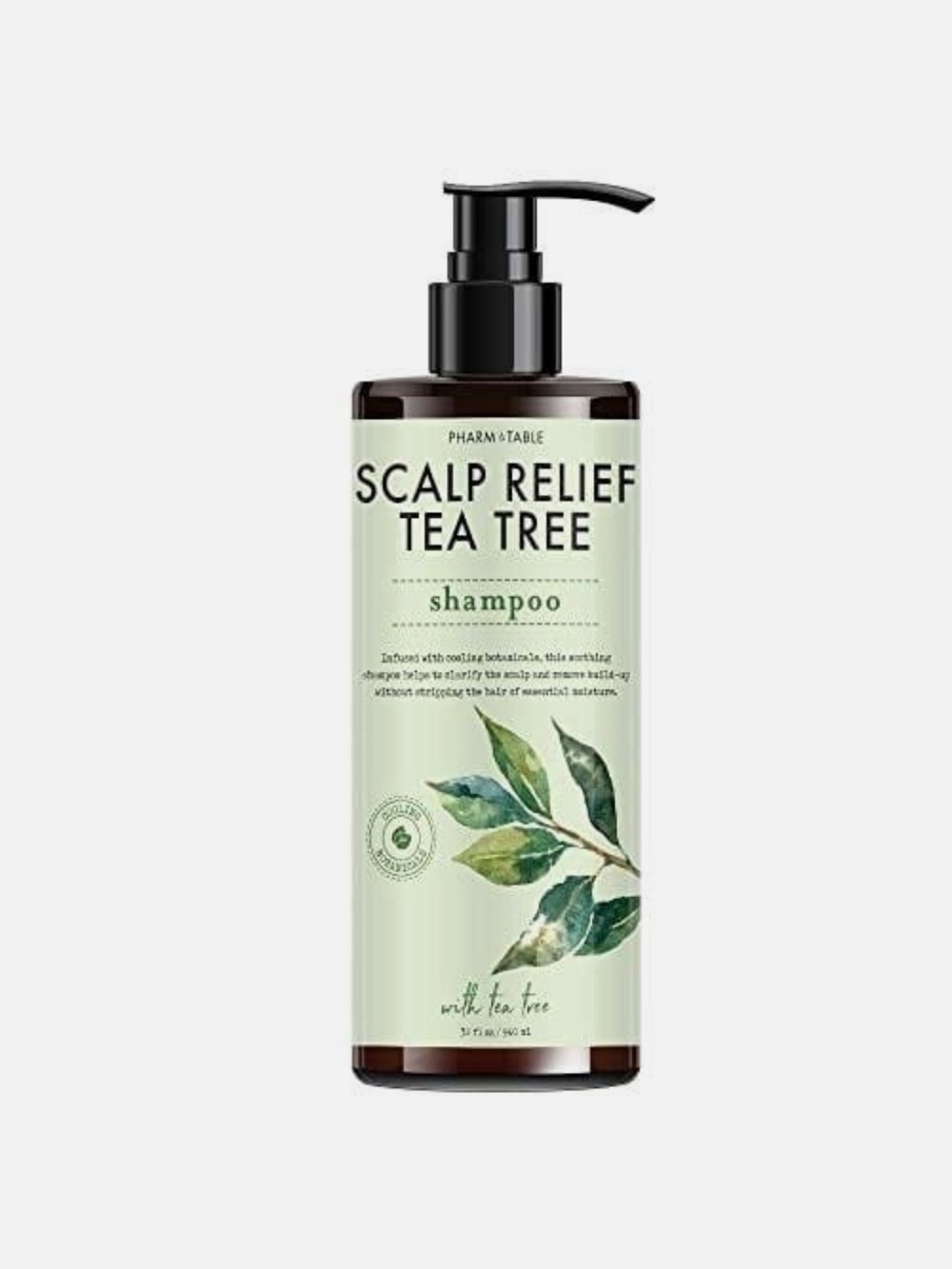 Pharm to Table Scalp Relief - Tea Tree Shampoo - 33oz